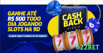Screenshot - 622bet 🎁🧾 Bônus podem dar um impulso inicial, mas leia atentamente os termos, rollover e prazos antes de aceitar qualquer oferta. 🔍